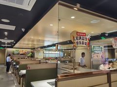 -海底捞火锅(太原万科城店)