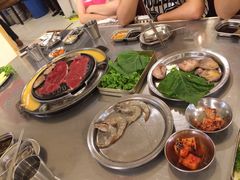 老板娘的烤肉店(三八广场店)-老板娘的烤肉店(港湾广场店)