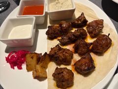 -Efes Turkish & Mediterranean Cuisine 艾菲斯餐厅(陆家嘴店)