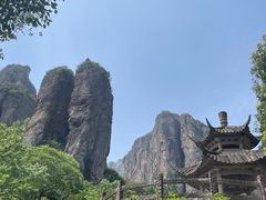 -雁荡山风景名胜区