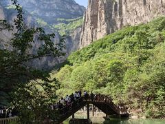 -山西通天峡景区