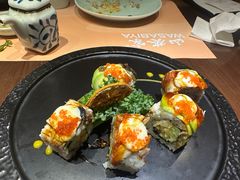 -山葵家·创意料理(临平银泰城店)