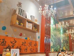 -郭婆婆疯子鸡·土货江湖菜馆