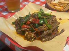 -肉店炸炸炸·爆汁孜然牛肉