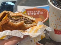 -麦当劳(西单明珠店)