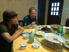 -长兴岛郊野公园农场食堂