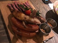 -The BREW·酿餐厅(浦东嘉里大酒店)