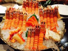 -Mr·Fish鱼鲜生海鲜放题(银泰in99店)
