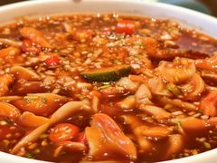 -东海怡品海鲜豆捞(舟宿夜江店)