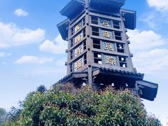 -穹窿山景区
