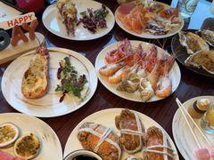 -西安W酒店·WEI全味西餐厅