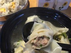 -真真鲜馄饨店(启蒙路店)