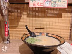 -一兰拉面(梅田阪急东通店)
