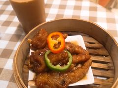 -新大咀港式茶餐厅(宝山万达店)