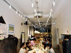 大堂-小豆海棠(嘉兴路店)