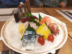 锦绣刺身拼盘-松子日式料理(东朝阳路店)
