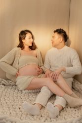 -专注孕妇照亲子照·纪田摄影