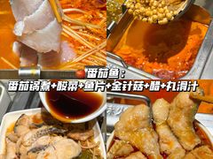 -海底捞火锅(崇文门新世界百货店)