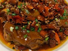香辣猪手-好嫂子(五里坨店)