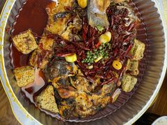 -烤匠麻辣烤鱼(青羊万达店)