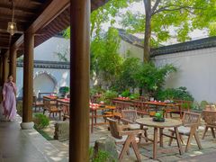 -鲤院·新中式美学·庭院餐厅(夫子庙店)