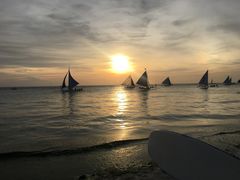 -白沙滩