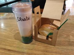 -星巴克(西安机场1店T3到达店)