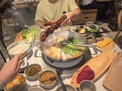 -左庭右院鲜牛肉火锅(新梅广场店)