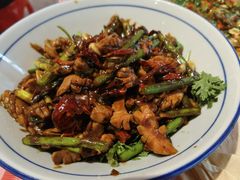 -荆九爷爆炒桥头三嫩(夫子庙店)