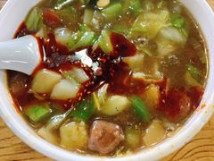 -邢老三肉丸糊辣汤(西安总店)