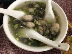 -建国蚵煎蚵面