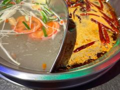 -来涮蜀鲜货火锅串串香(菜市口店)