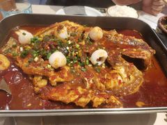 荔枝香辣-鱼酷活鱼烤鱼(恒隆广场店)