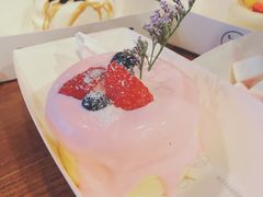 芝芝莓莓梳芙厘-狐狸和向日葵(北京路店)