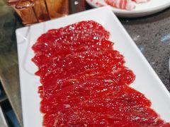 -宽板凳老灶火锅(台湾街店)