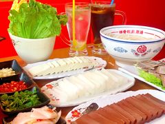 -小椒羊.羊肉粉 龙虾 羊肉串(新地旗舰店)