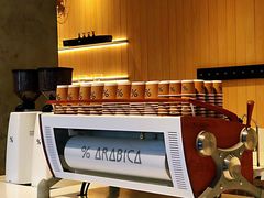 咖啡机-% Arabica阿拉比卡咖啡烘焙工坊