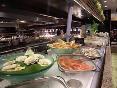 -上海锦江汤臣洲际大酒店壹阶层