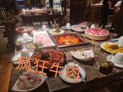 -码头故事火锅(大丰店)