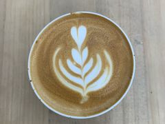Flat&nbsp;White-Onirii Coffee(长乐路店)