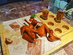 红烧乳鸽-蕉棠·鸽子餐厅(柳州万象城店)