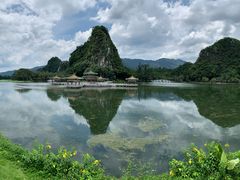 -星湖旅游景区七星岩