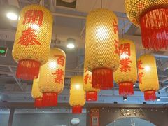 -朱光玉火锅馆(正弘城店)