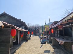 -清风小镇闯关东影视基地
