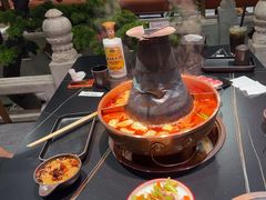 -乔先生涮肉·鲜活牛羊肉火锅(塘沽店)