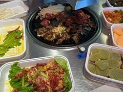 -齐市马佳地摊烤肉