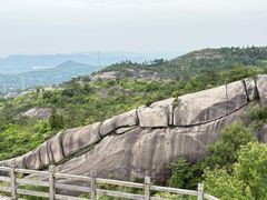 -大罗山风景区