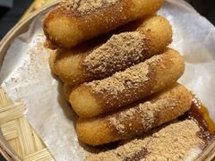 红糖糍粑-麻辣英雄重庆火锅(二城广场店)