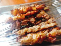 -天盛海鲜烧烤大排档·本地小海鲜·牟平腿穗子(幸福店)