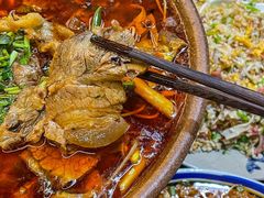 -江湖黑大兔(杨家坪店)